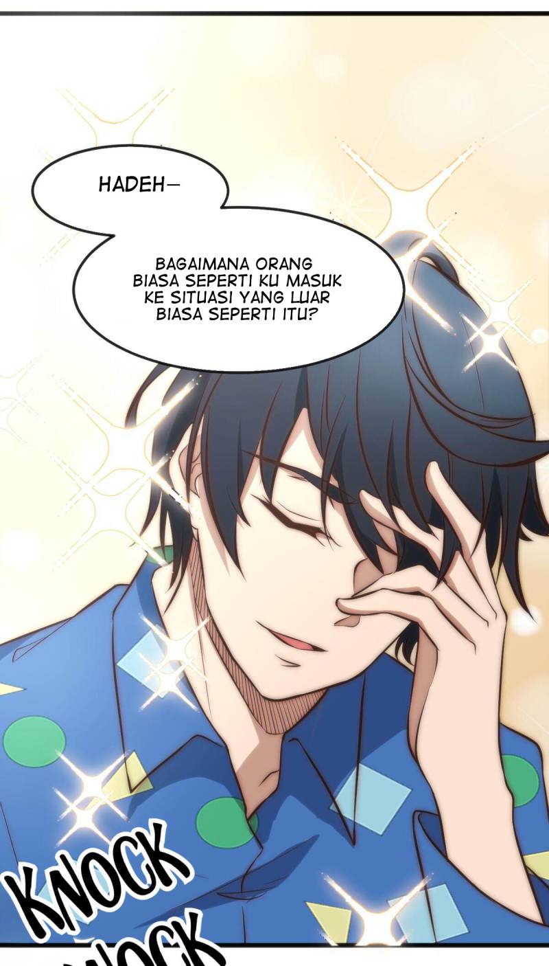 A Novel Way of Escaping Death Chapter 01 Gambar 44