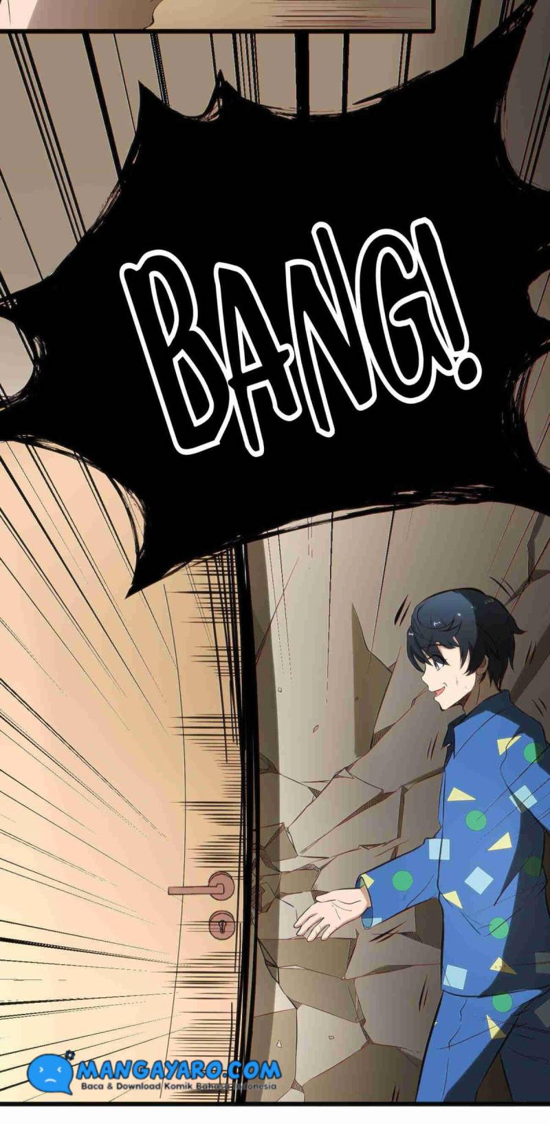 A Novel Way of Escaping Death Chapter 01 Gambar 46