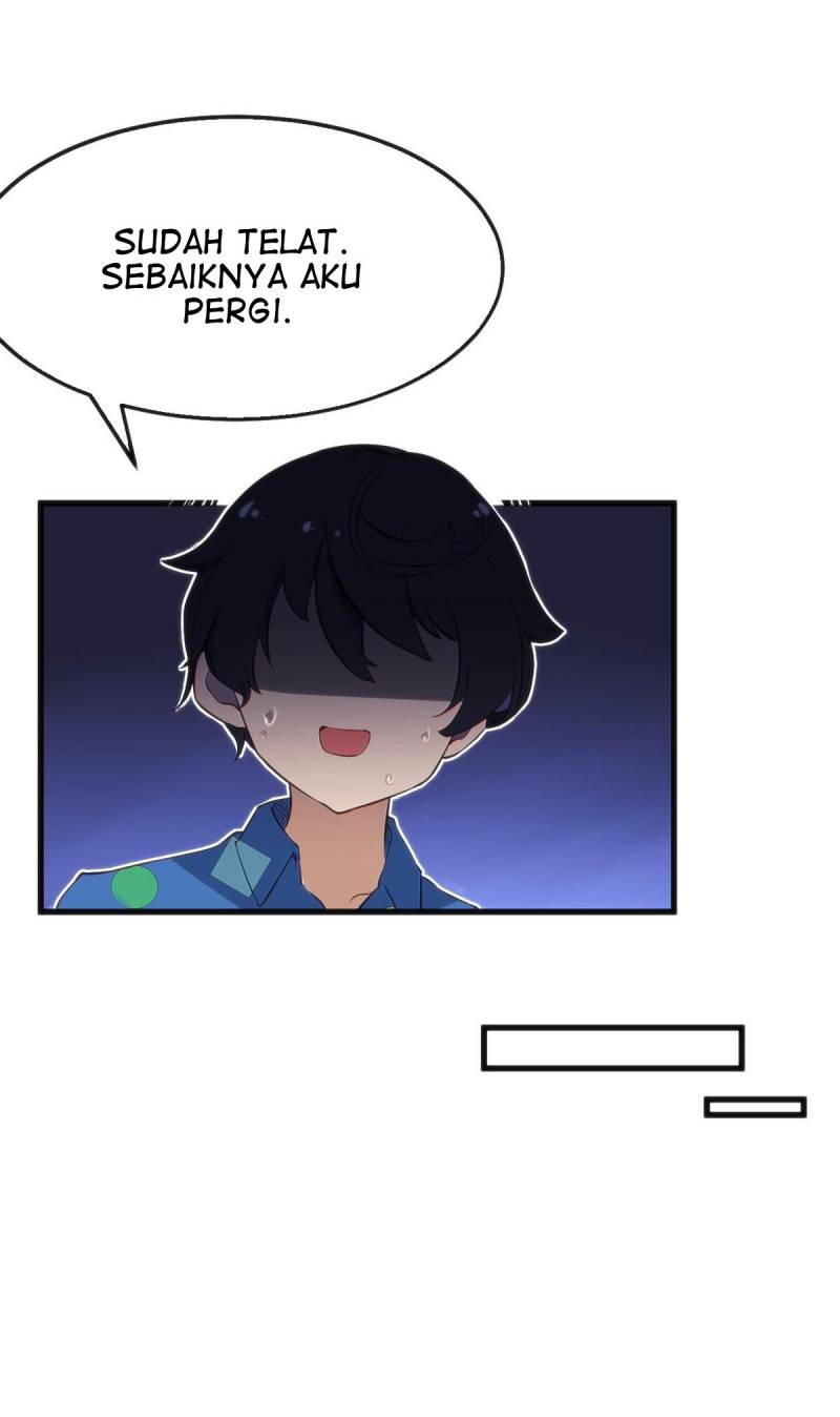 A Novel Way of Escaping Death Chapter 01 Gambar 49