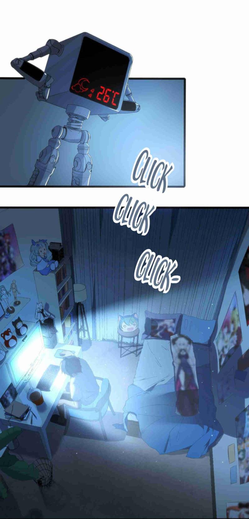 A Novel Way of Escaping Death Chapter 01 Gambar 5