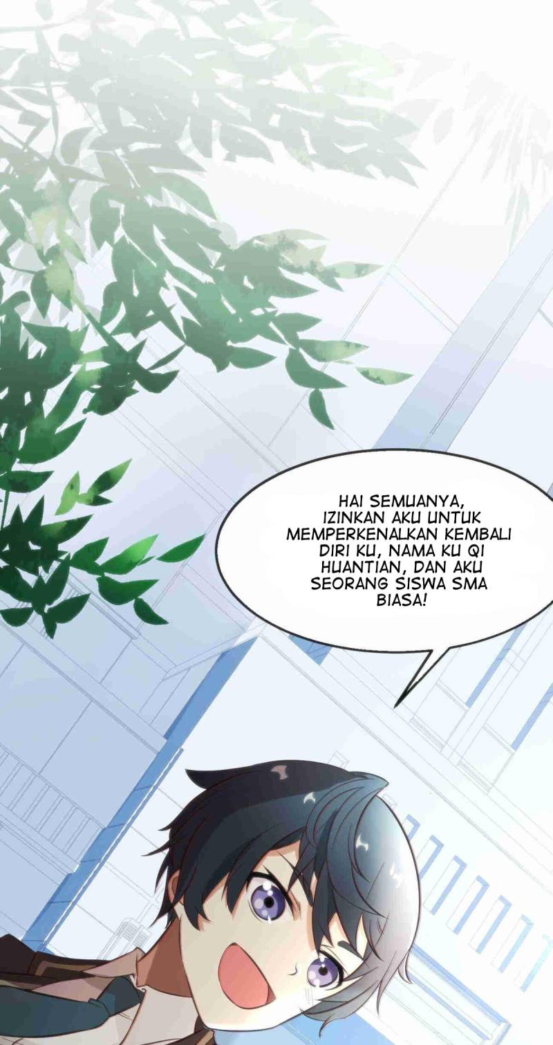 A Novel Way of Escaping Death Chapter 01 Gambar 50