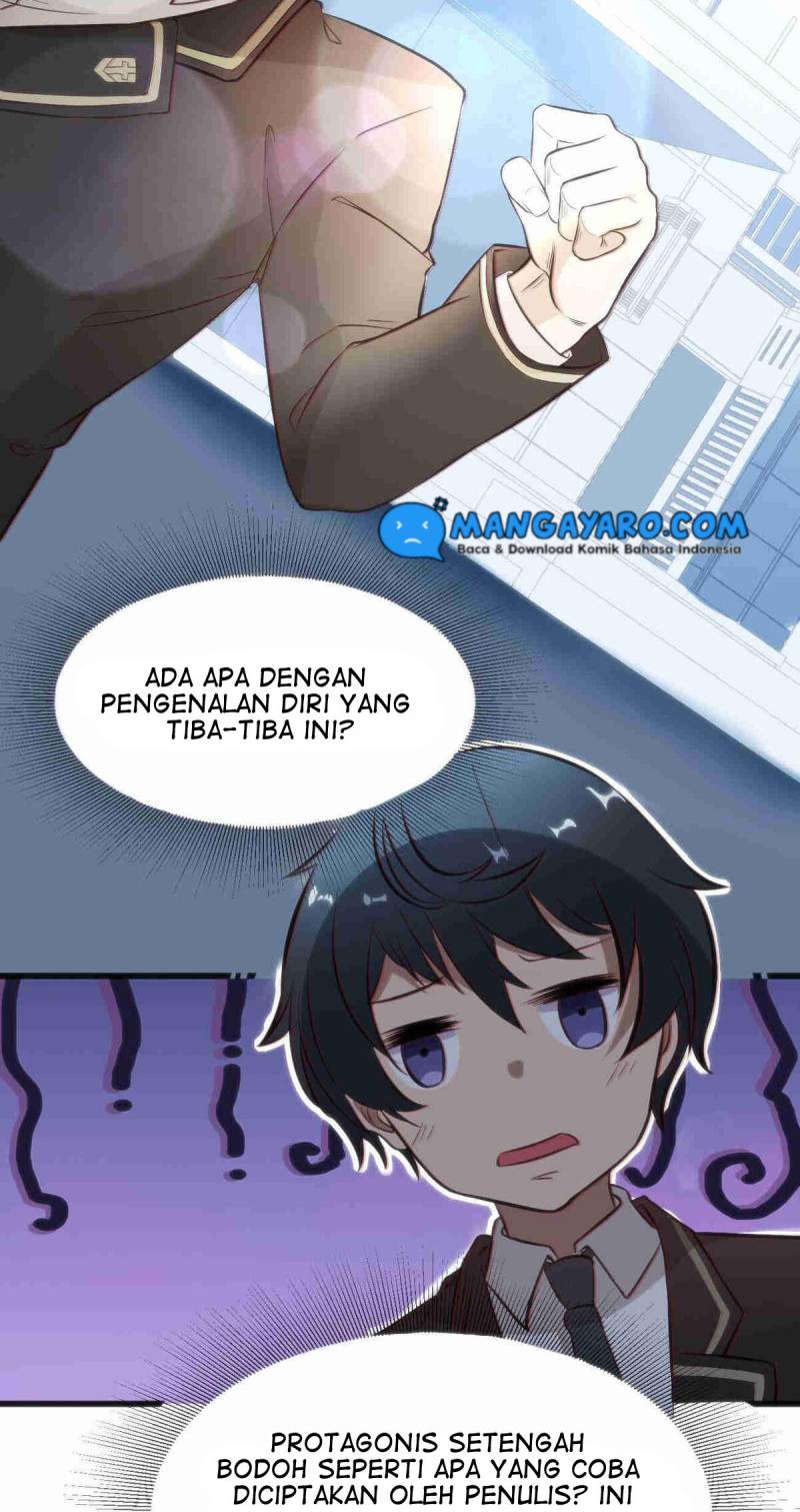 A Novel Way of Escaping Death Chapter 01 Gambar 51