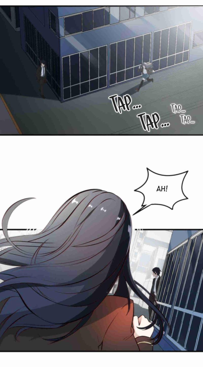 A Novel Way of Escaping Death Chapter 01 Gambar 55
