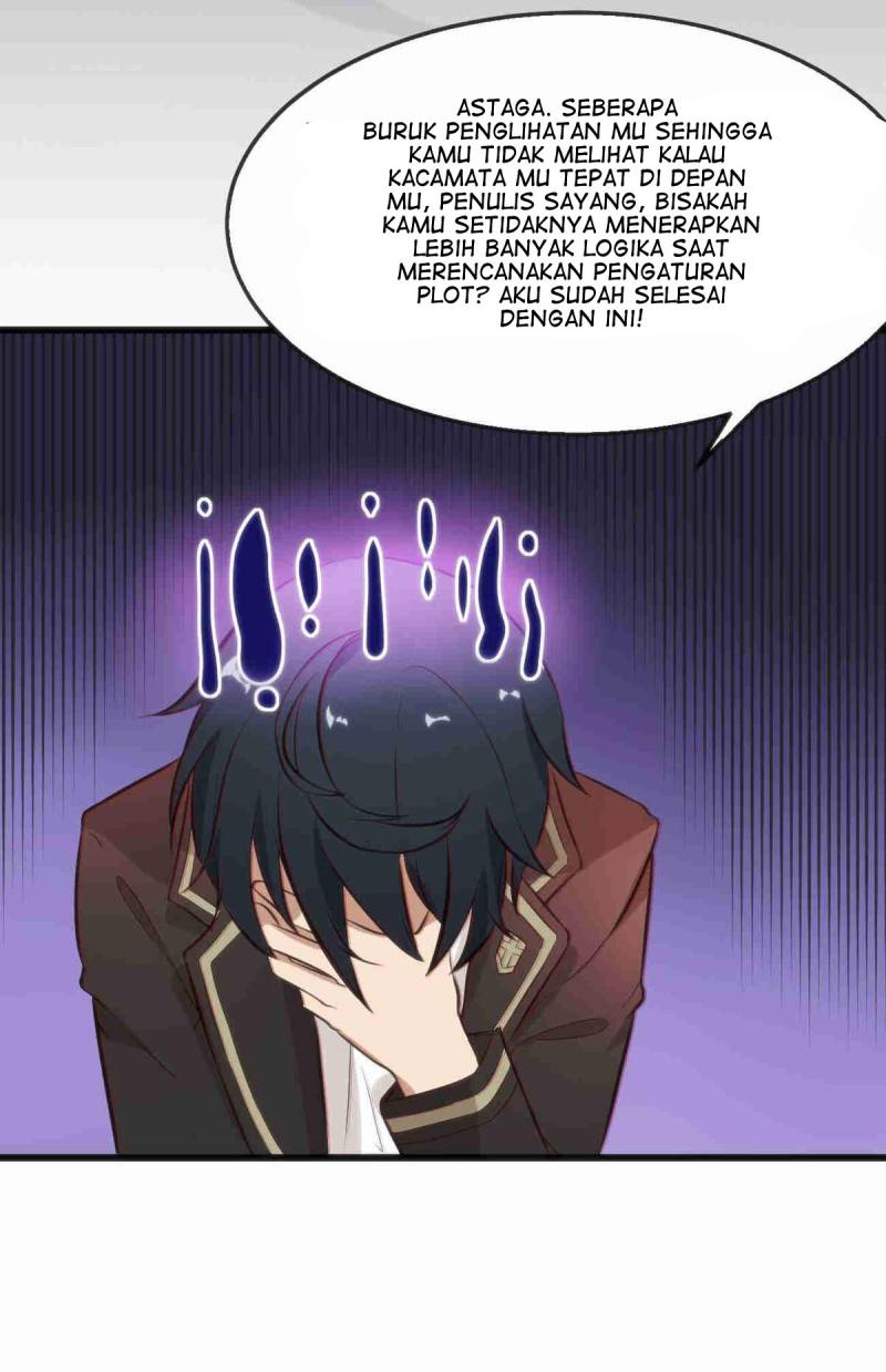 A Novel Way of Escaping Death Chapter 01 Gambar 59
