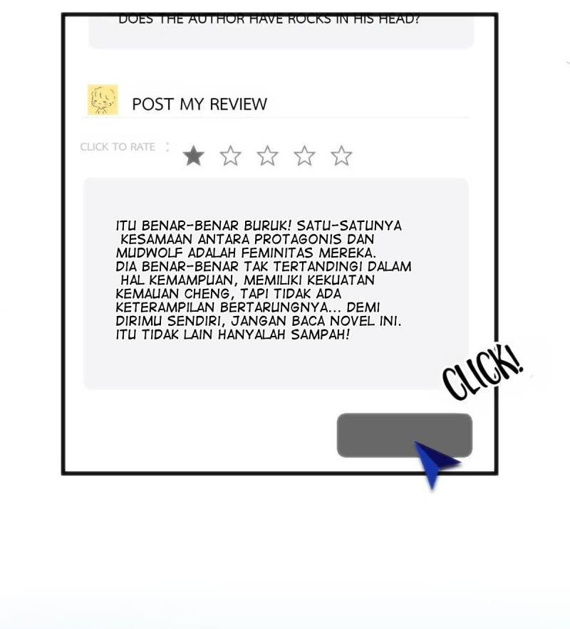 A Novel Way of Escaping Death Chapter 01 Gambar 9