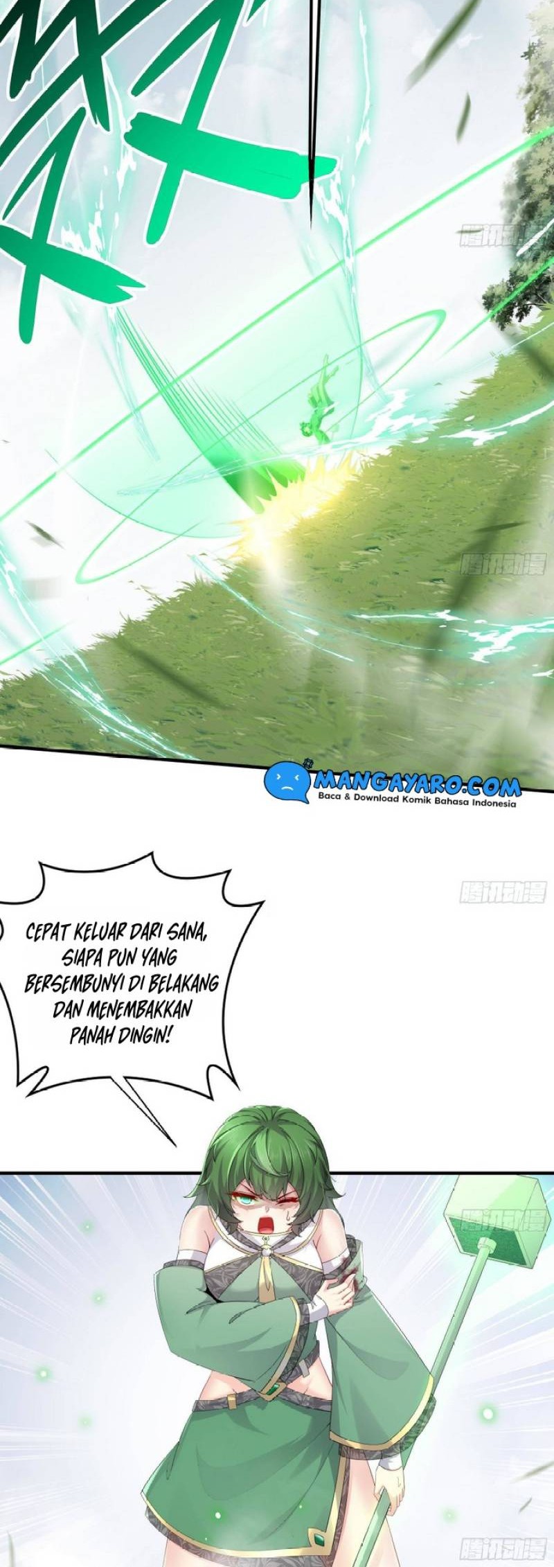 I Changed My Life By Check-In Chapter 06 Gambar 8