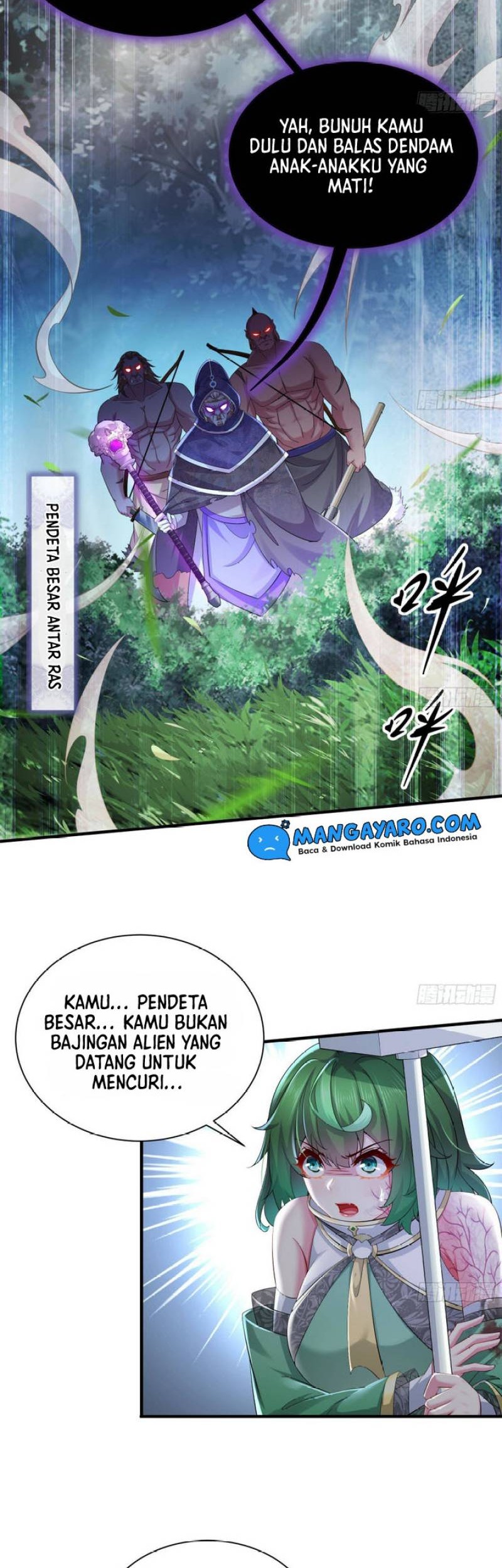 I Changed My Life By Check-In Chapter 06 Gambar 10