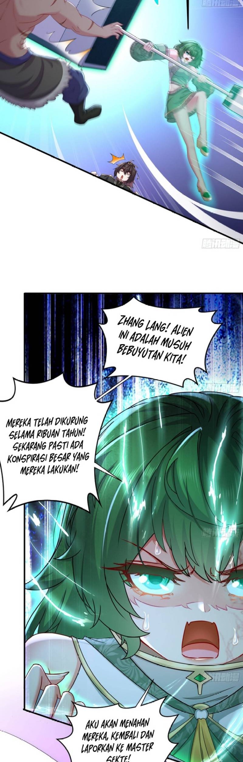 I Changed My Life By Check-In Chapter 06 Gambar 13