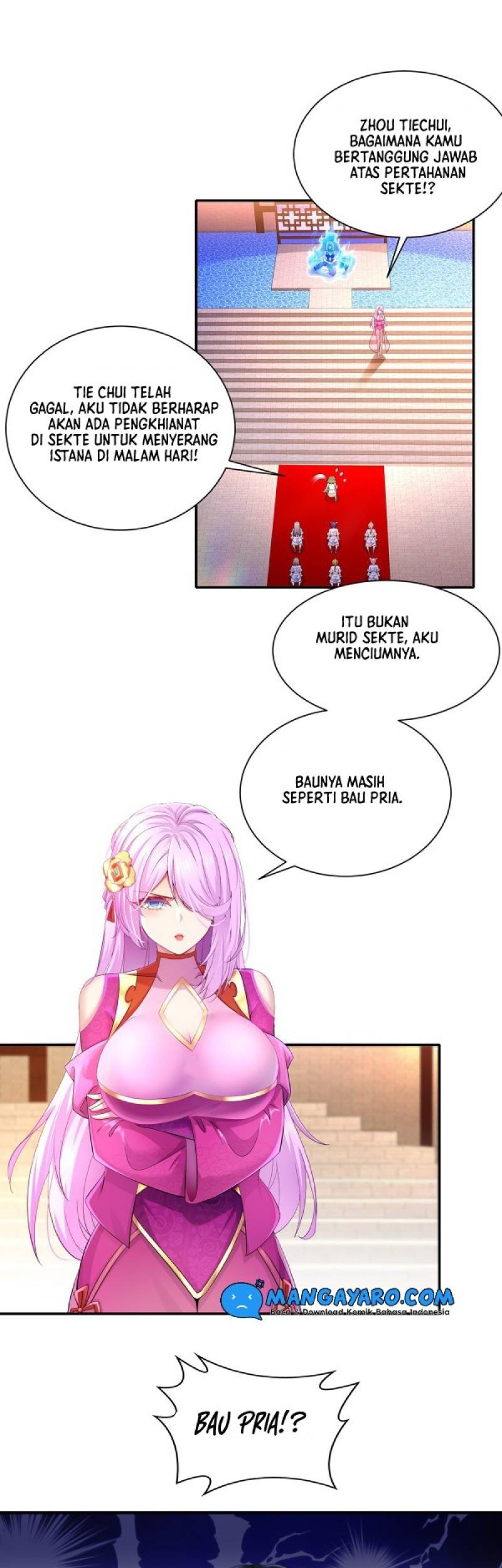 I Changed My Life By Check-In Chapter 03 Gambar 3