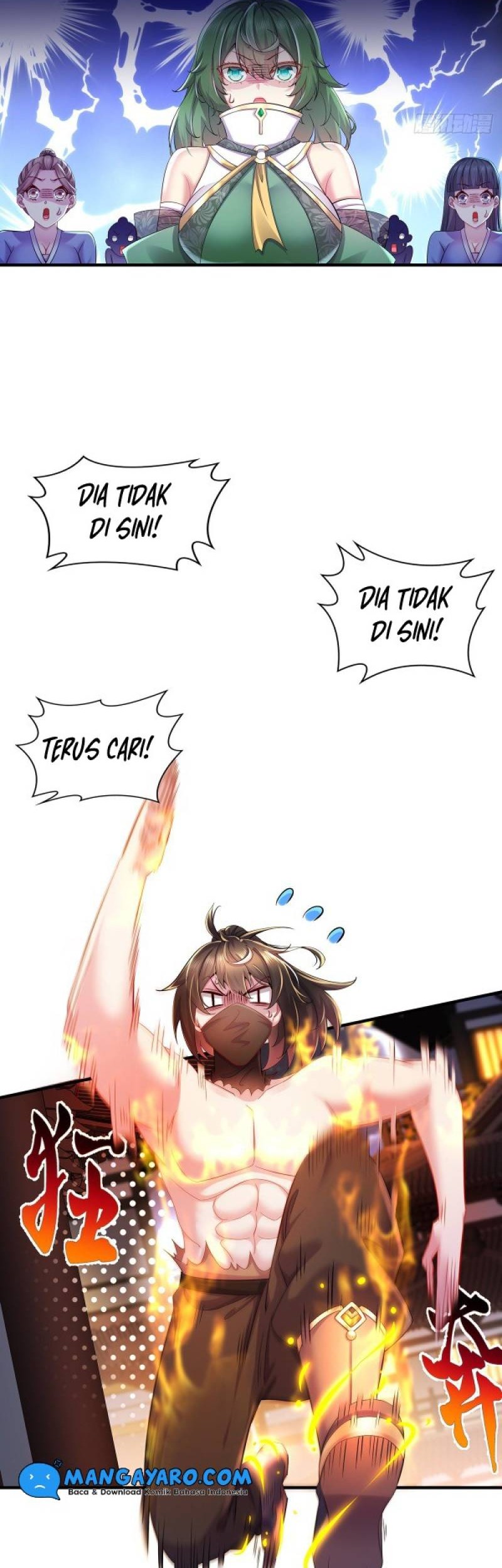 I Changed My Life By Check-In Chapter 03 Gambar 4