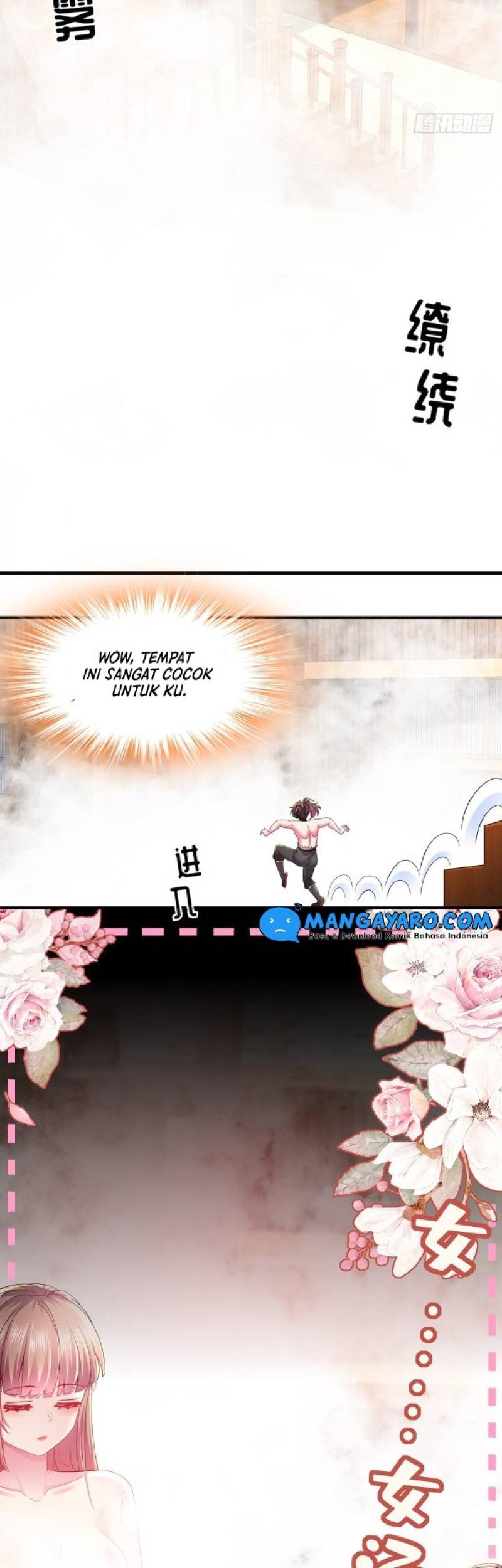 I Changed My Life By Check-In Chapter 03 Gambar 7