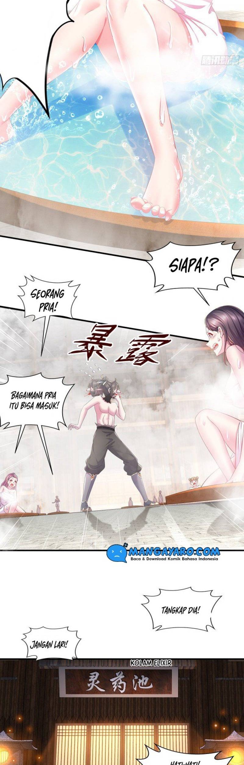 I Changed My Life By Check-In Chapter 03 Gambar 10