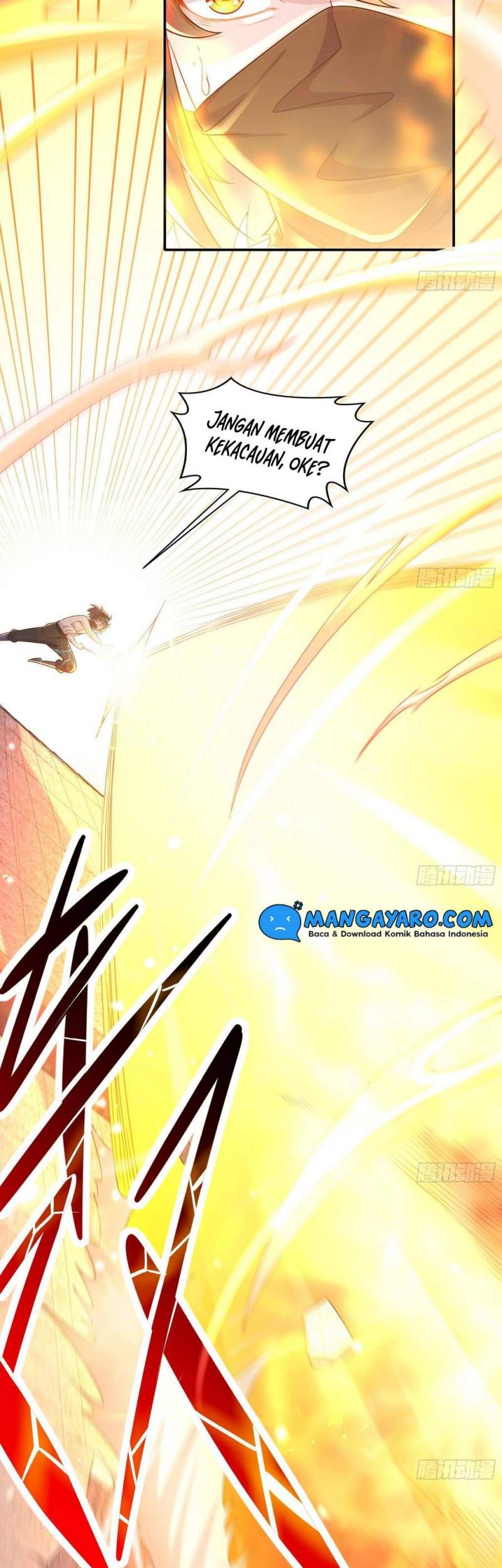 I Changed My Life By Check-In Chapter 03 Gambar 17