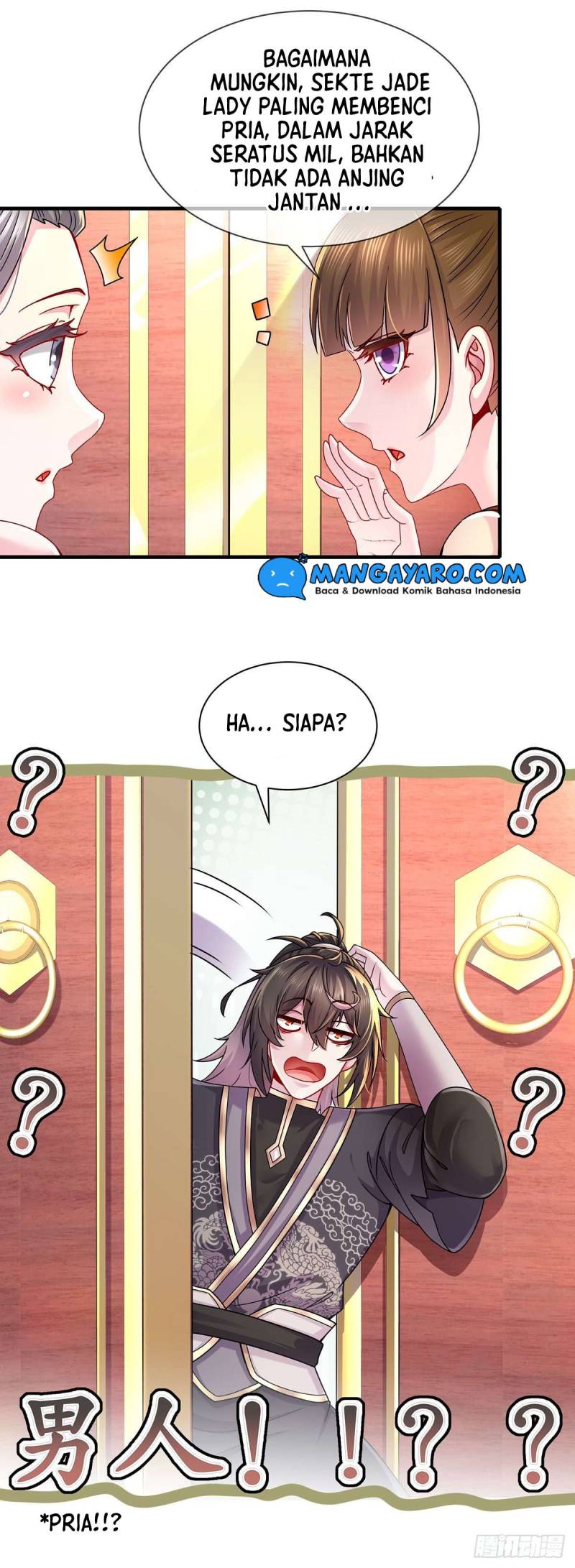 I Changed My Life By Check-In Chapter 01 Gambar 13