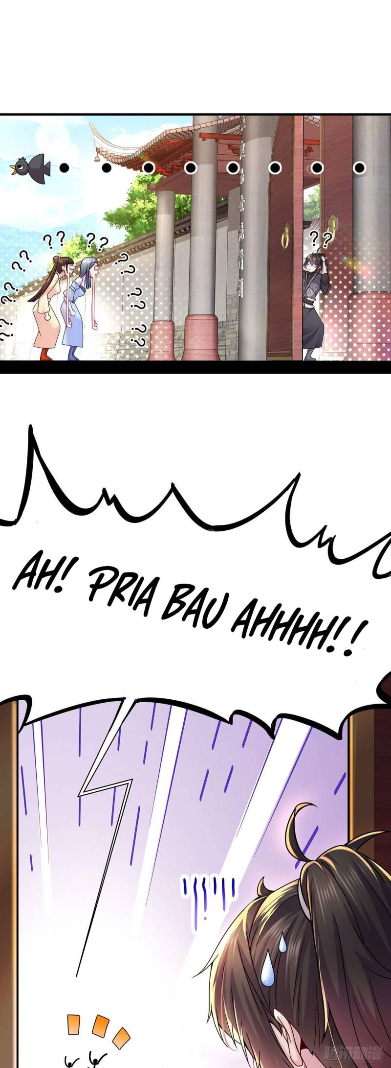 I Changed My Life By Check-In Chapter 01 Gambar 14