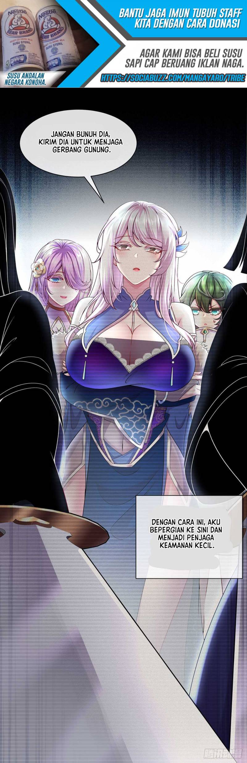 I Changed My Life By Check-In Chapter 01 Gambar 18
