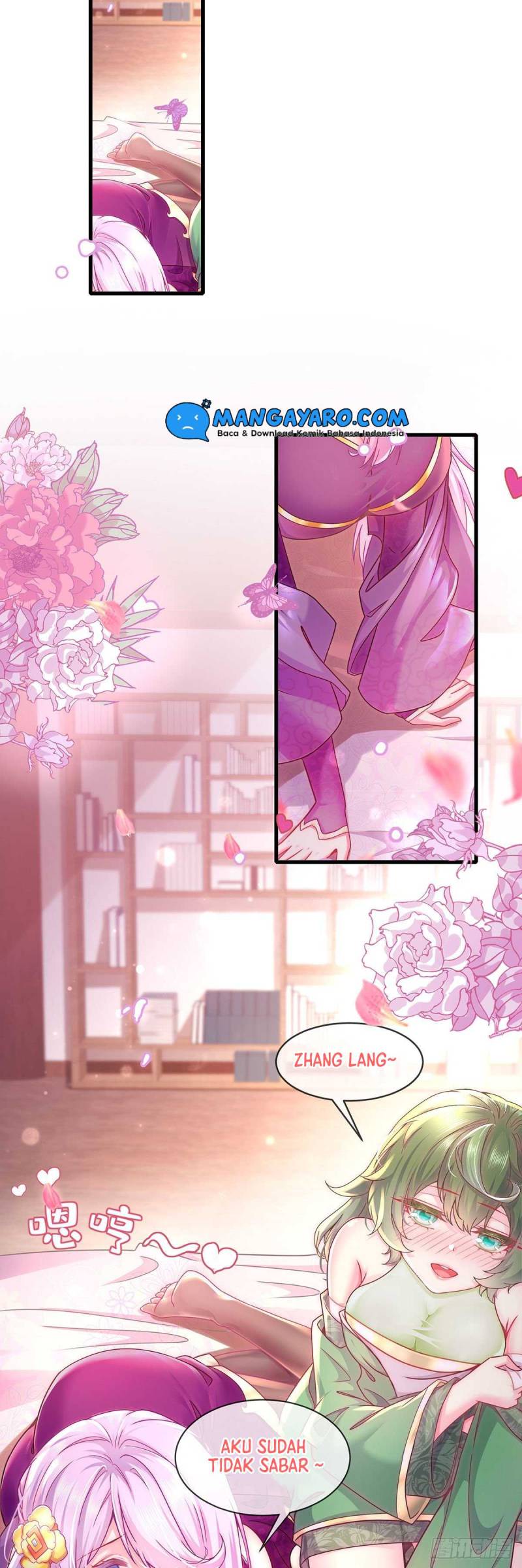 I Changed My Life By Check-In Chapter 01 Gambar 3