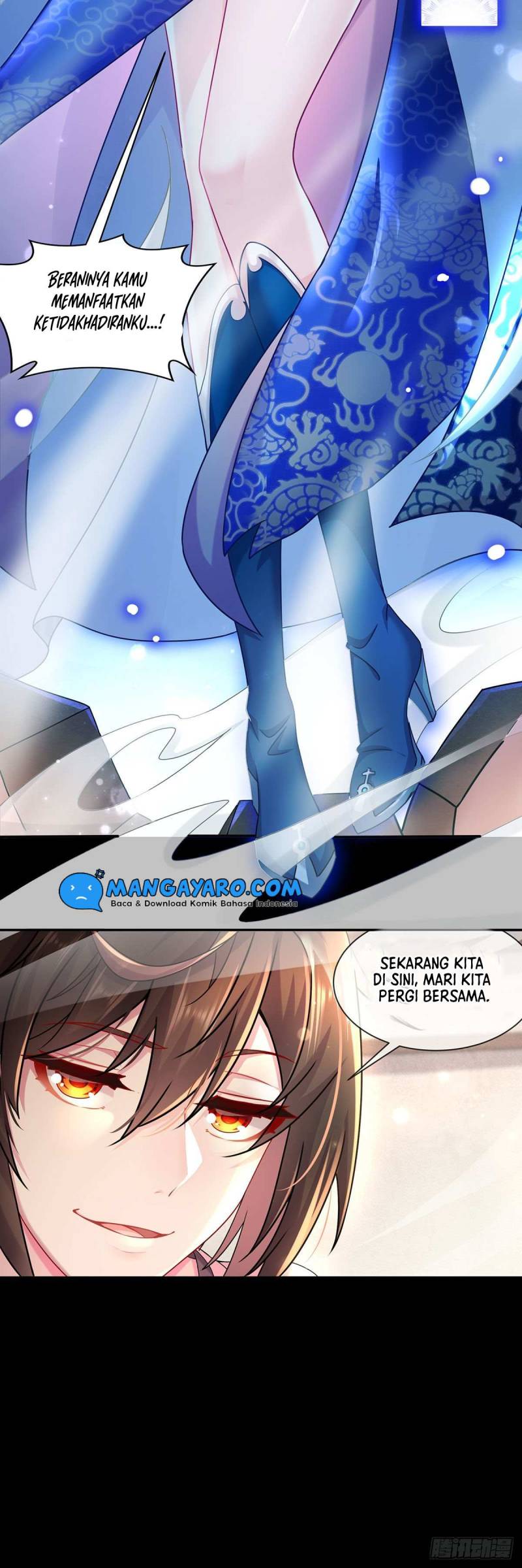 I Changed My Life By Check-In Chapter 01 Gambar 7