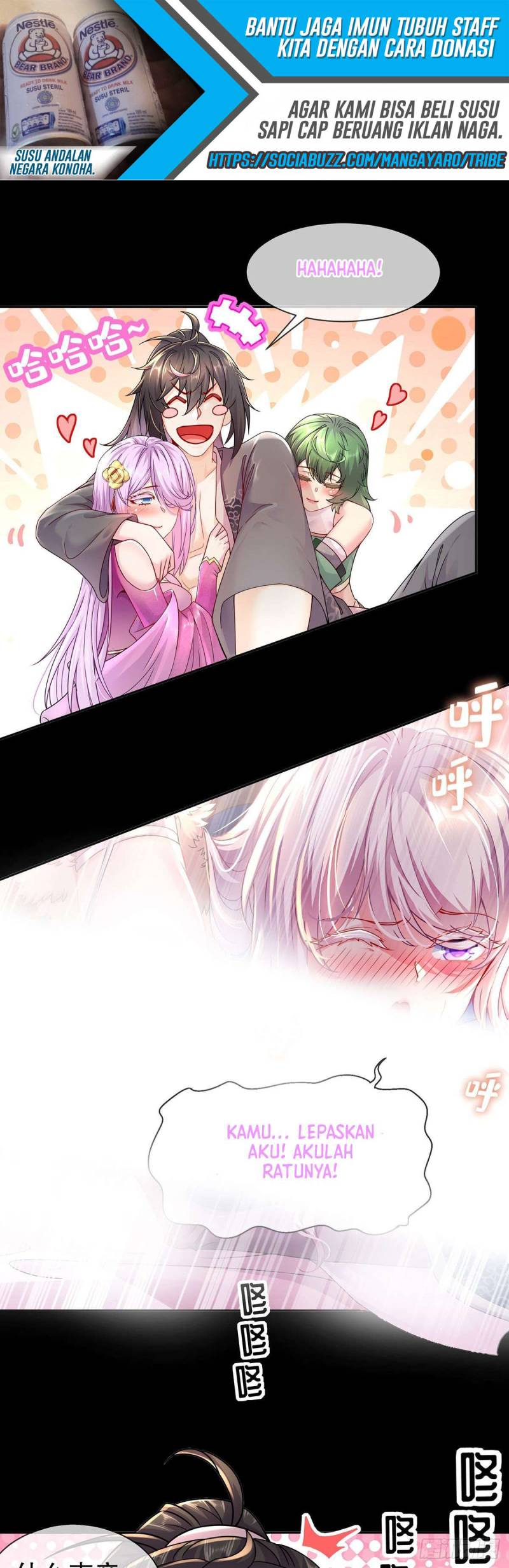 I Changed My Life By Check-In Chapter 01 Gambar 8
