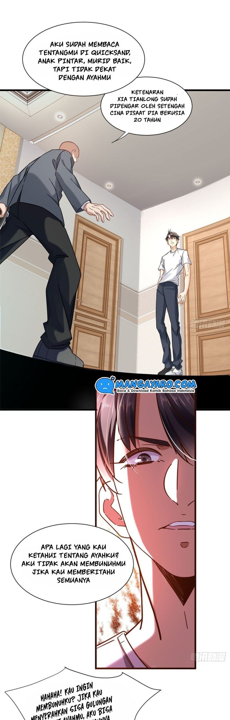 Manhua The Supreme Almighty Master (Remake) Chapter 31 gambar nomor 2