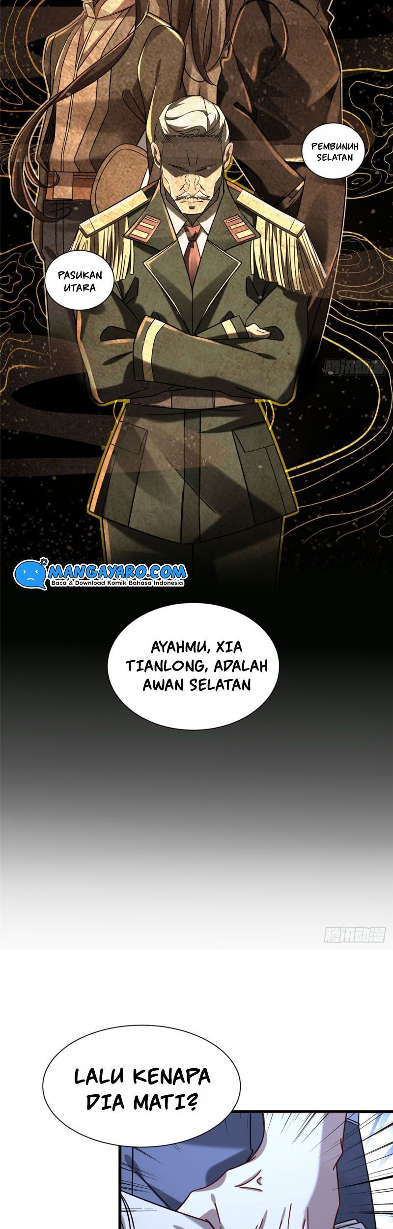 The Supreme Almighty Master (Remake) Chapter 31 Gambar 4