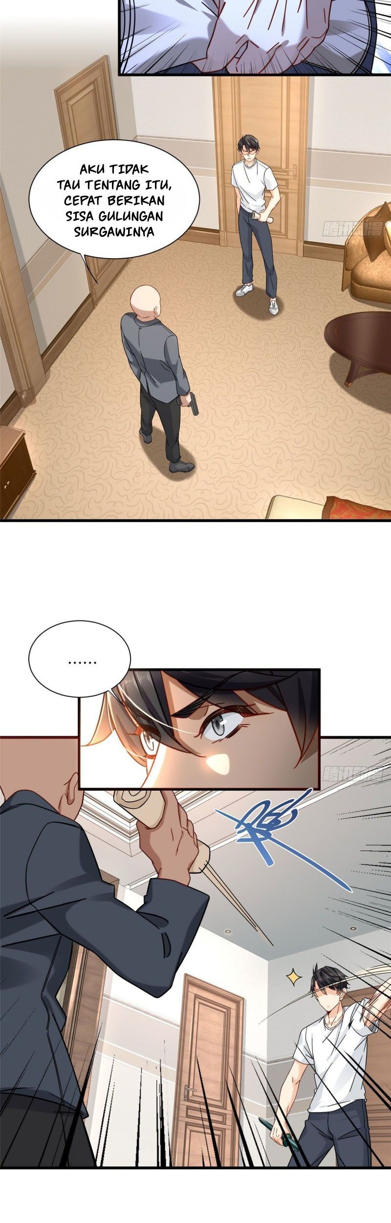 The Supreme Almighty Master (Remake) Chapter 31 Gambar 5