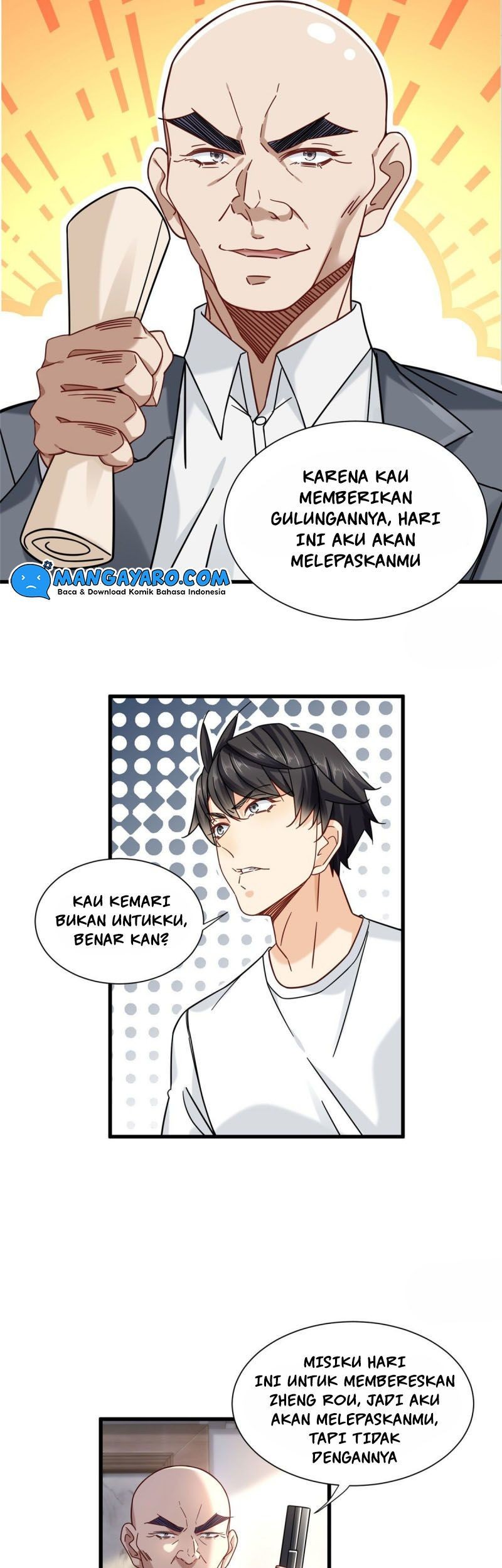 The Supreme Almighty Master (Remake) Chapter 31 Gambar 7