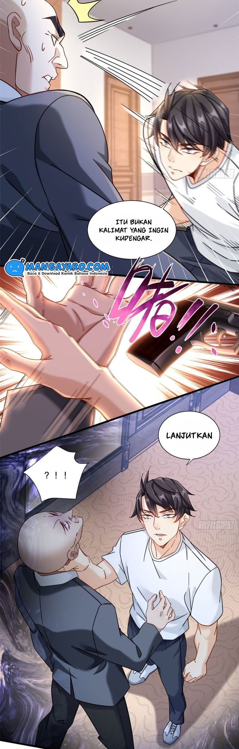 The Supreme Almighty Master (Remake) Chapter 31 Gambar 9