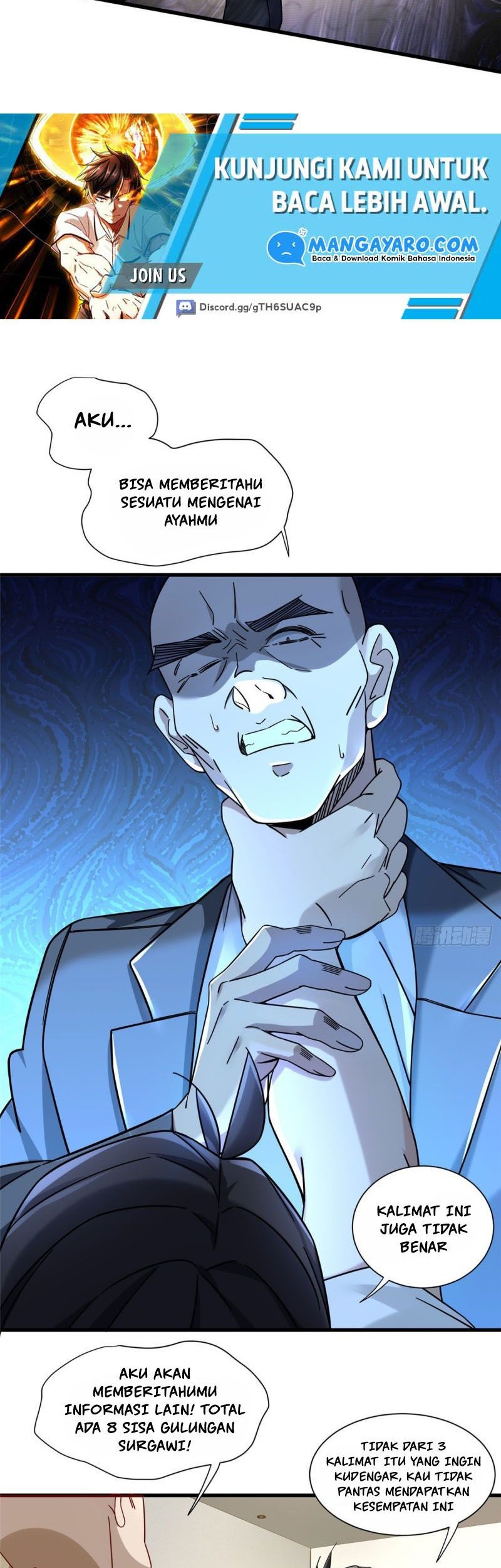 The Supreme Almighty Master (Remake) Chapter 31 Gambar 10