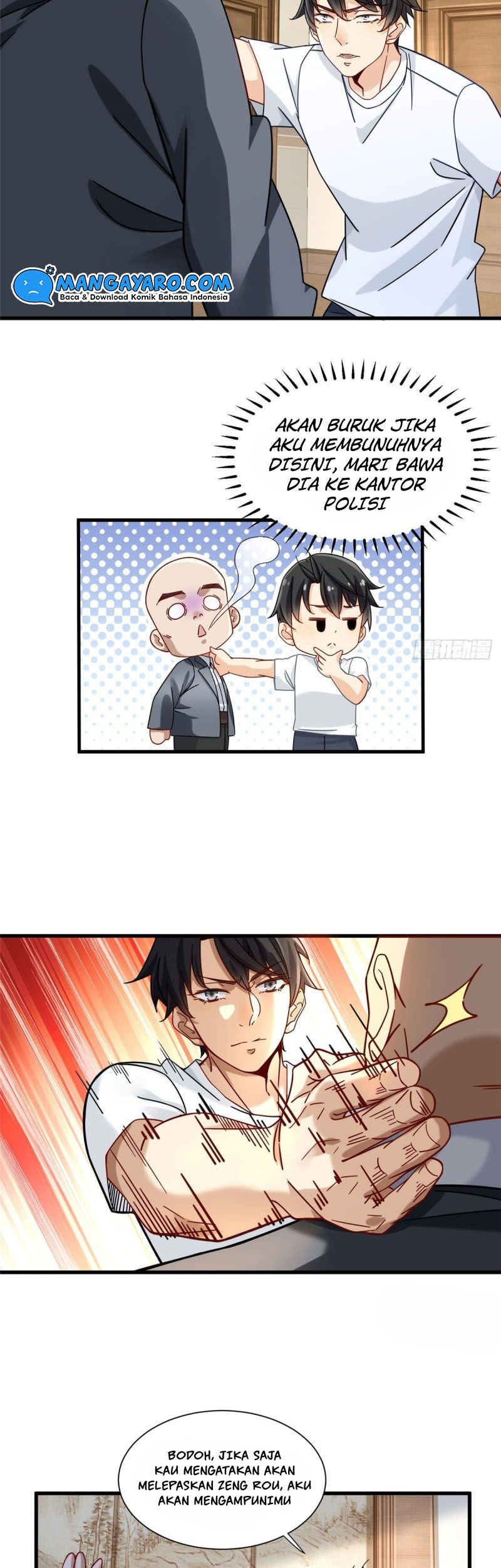 The Supreme Almighty Master (Remake) Chapter 31 Gambar 12