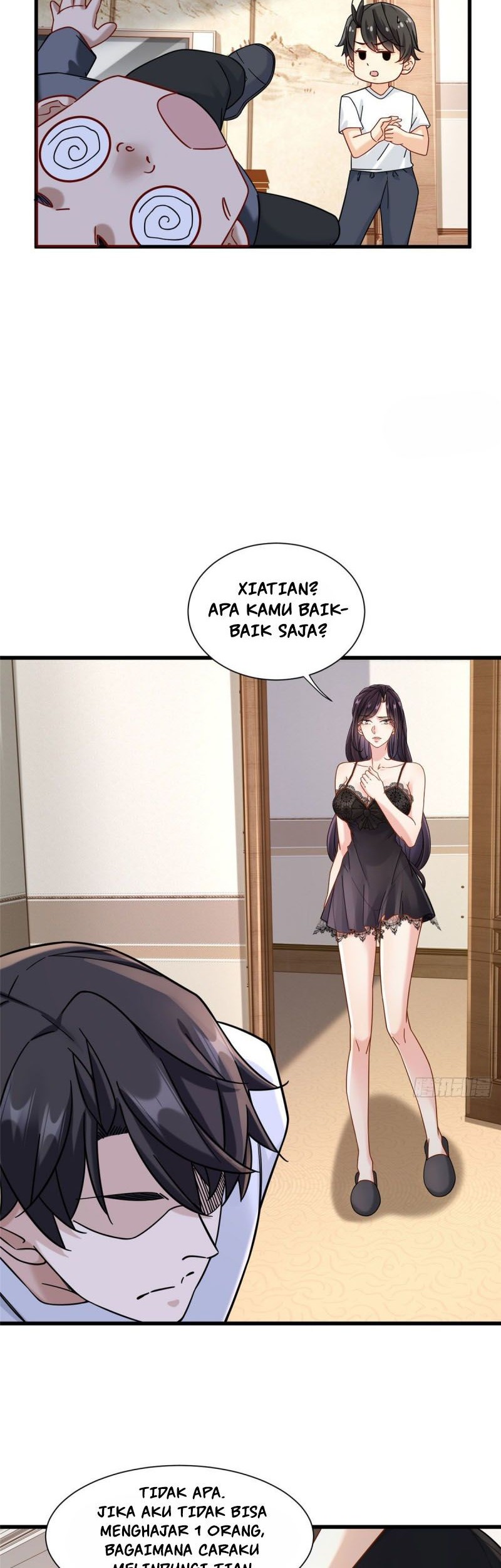 The Supreme Almighty Master (Remake) Chapter 31 Gambar 13