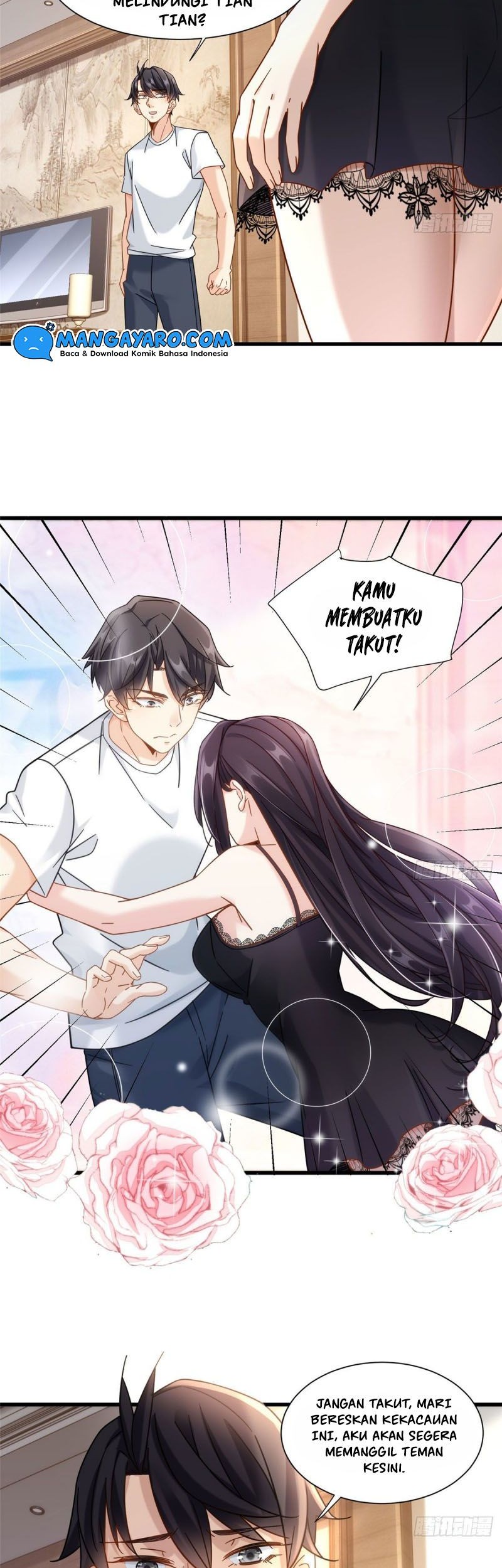 The Supreme Almighty Master (Remake) Chapter 31 Gambar 14