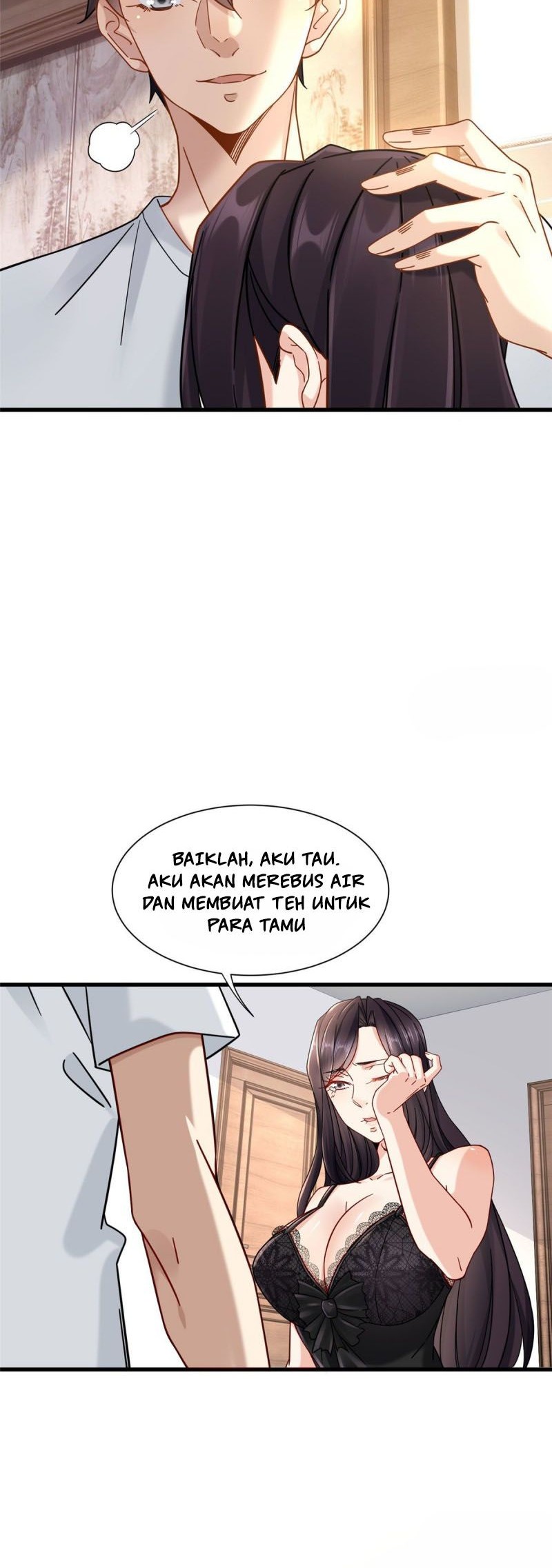 The Supreme Almighty Master (Remake) Chapter 31 Gambar 15