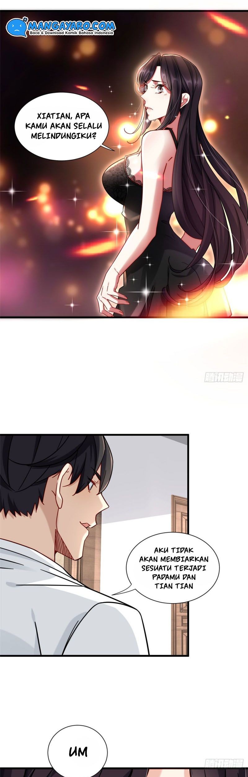 The Supreme Almighty Master (Remake) Chapter 31 Gambar 16