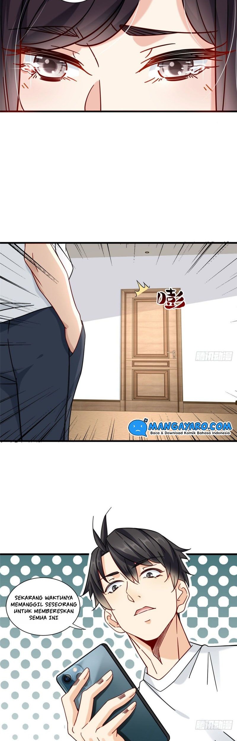 The Supreme Almighty Master (Remake) Chapter 31 Gambar 17