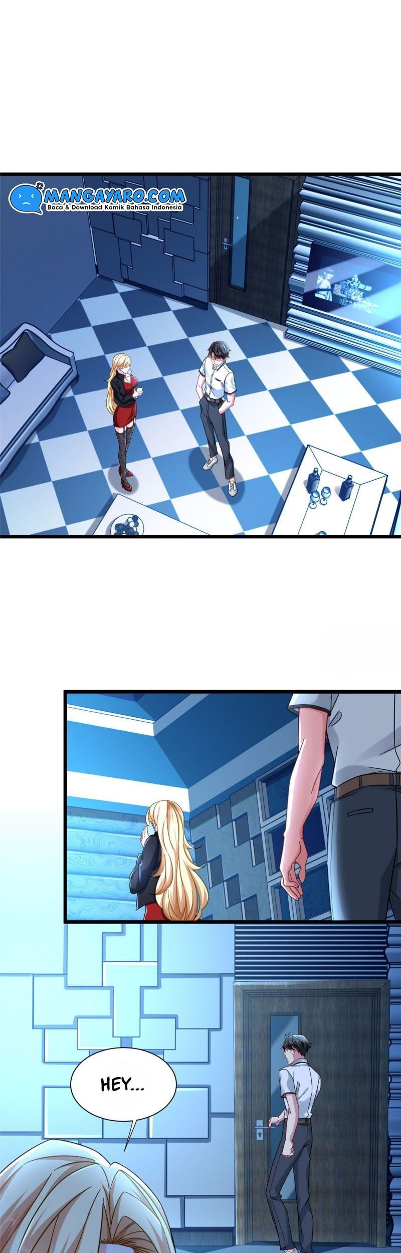 Manhua The Supreme Almighty Master (Remake) Chapter 28 gambar nomor 2