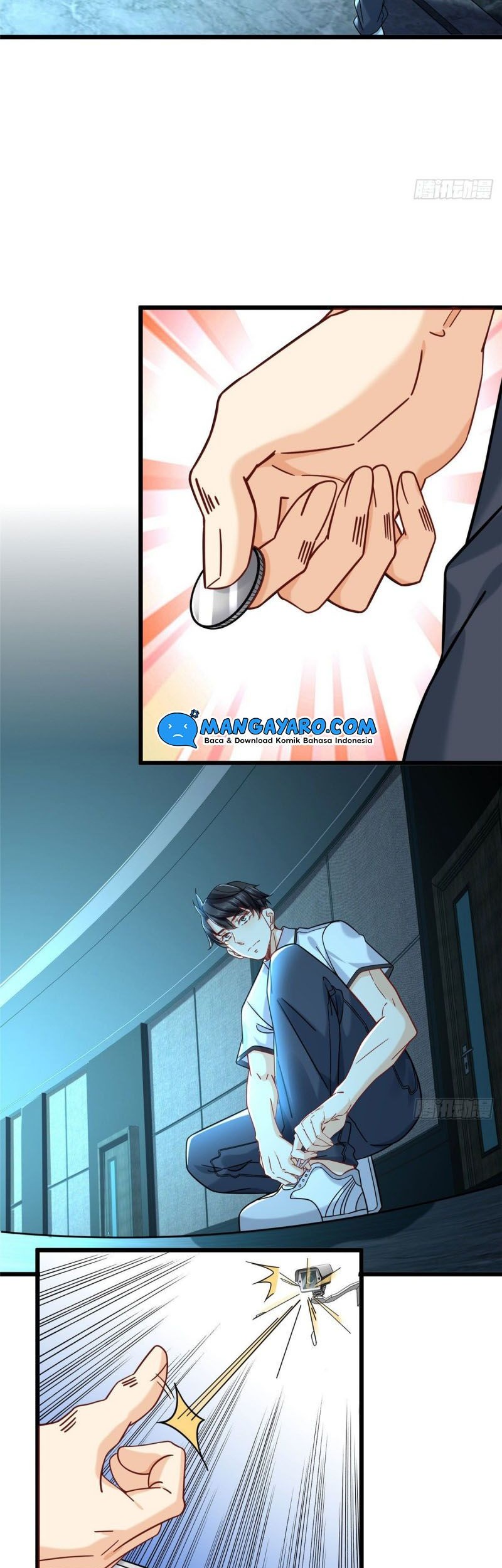 The Supreme Almighty Master (Remake) Chapter 28 Gambar 4