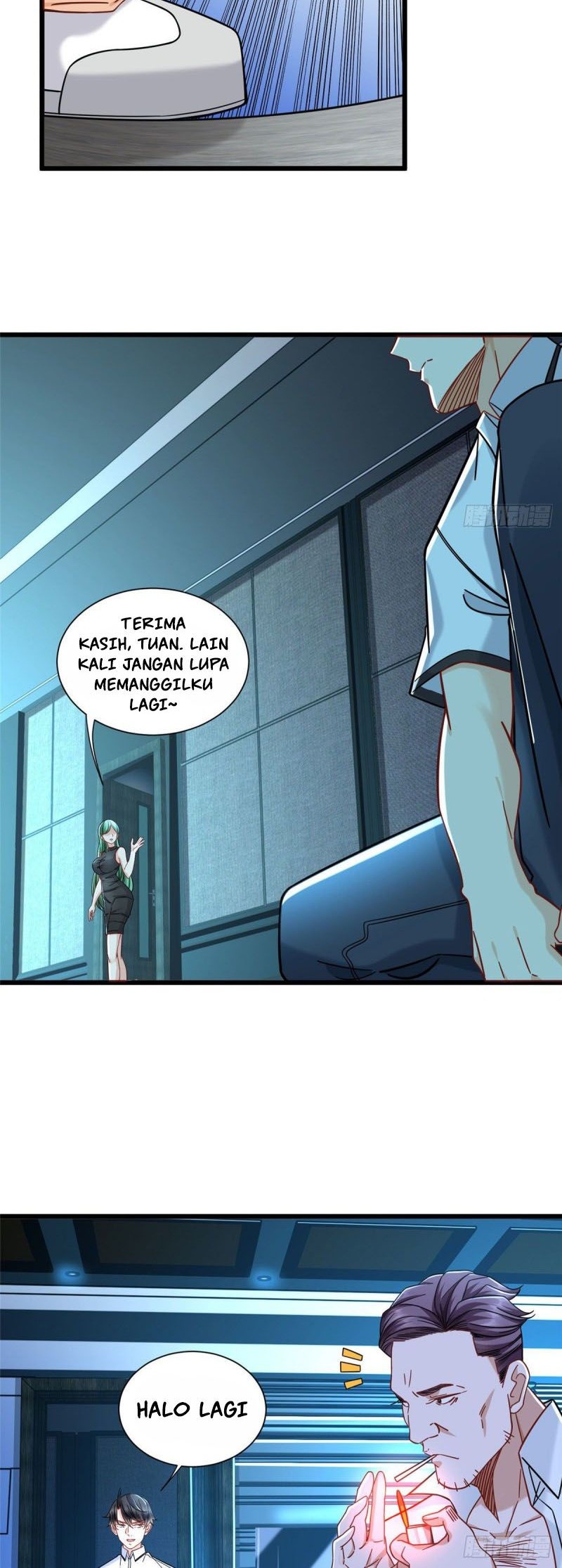 The Supreme Almighty Master (Remake) Chapter 28 Gambar 5