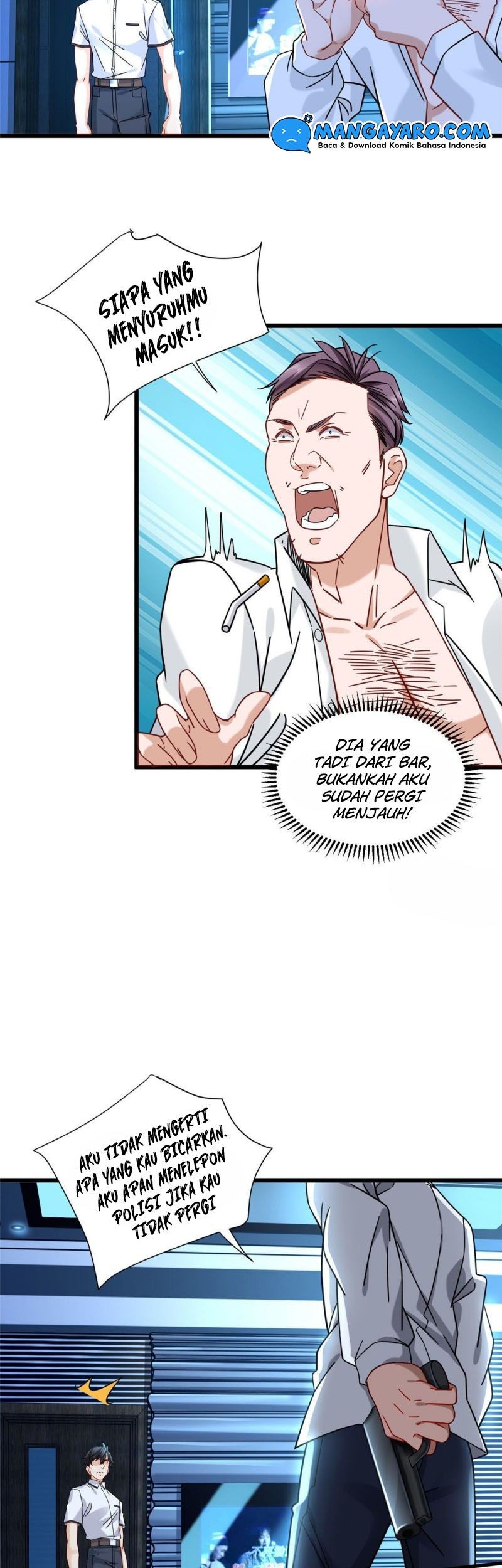 The Supreme Almighty Master (Remake) Chapter 28 Gambar 6