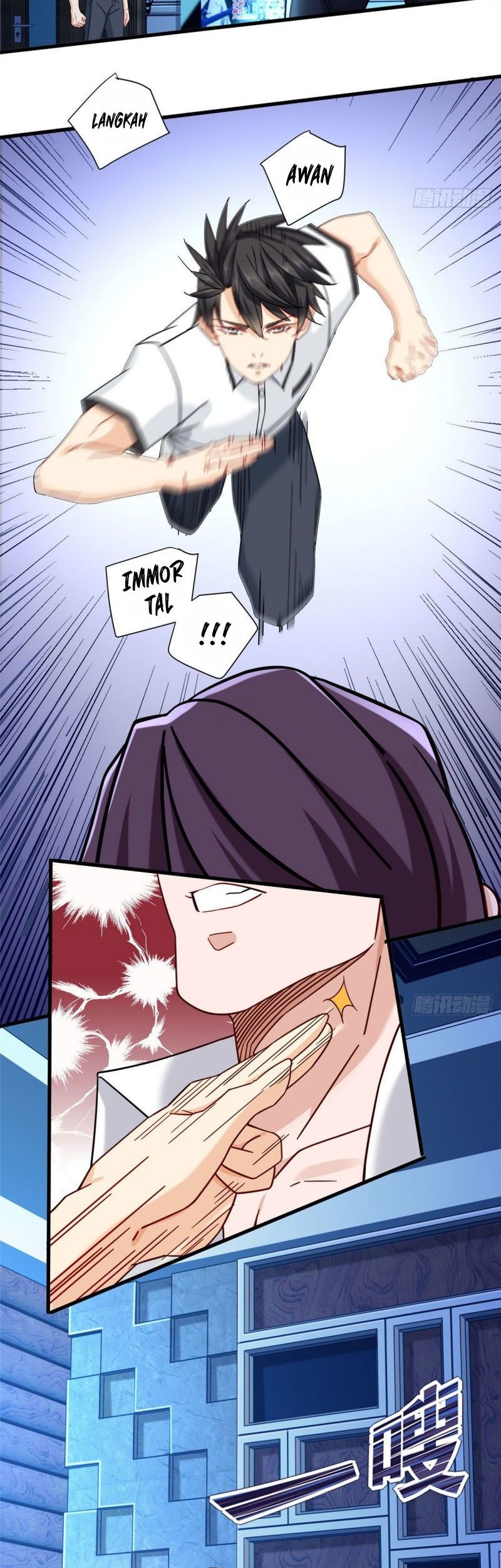 The Supreme Almighty Master (Remake) Chapter 28 Gambar 7