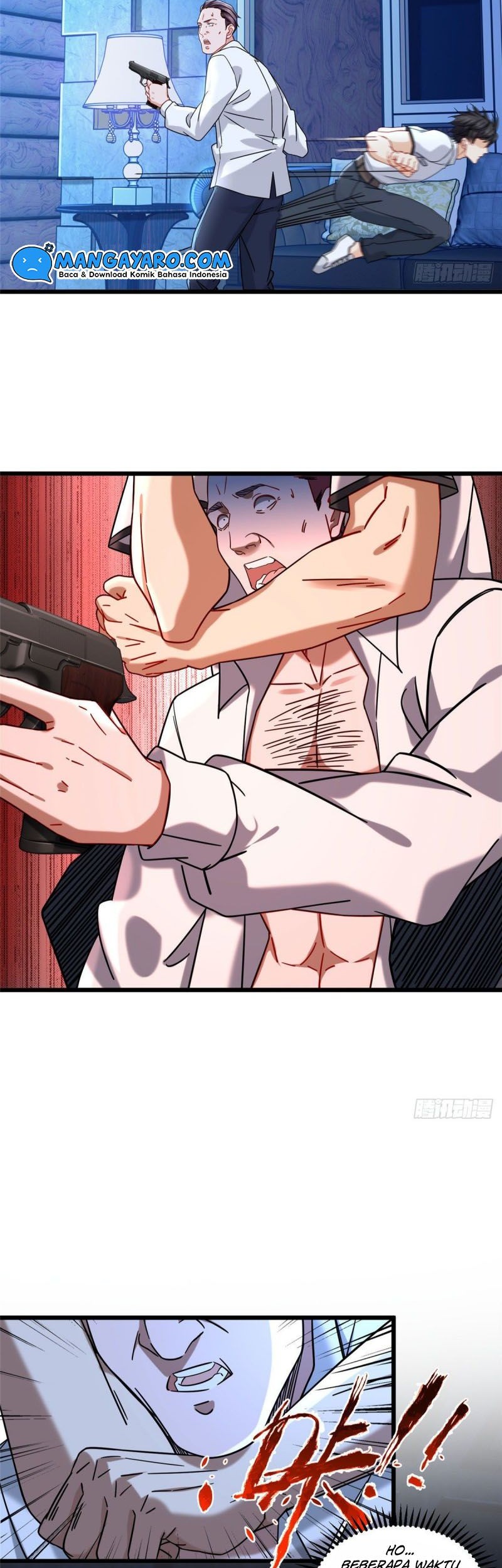 The Supreme Almighty Master (Remake) Chapter 28 Gambar 8