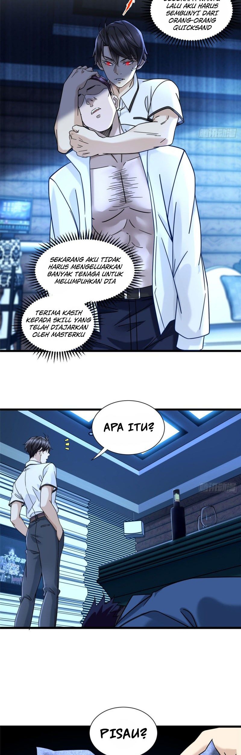 The Supreme Almighty Master (Remake) Chapter 28 Gambar 9