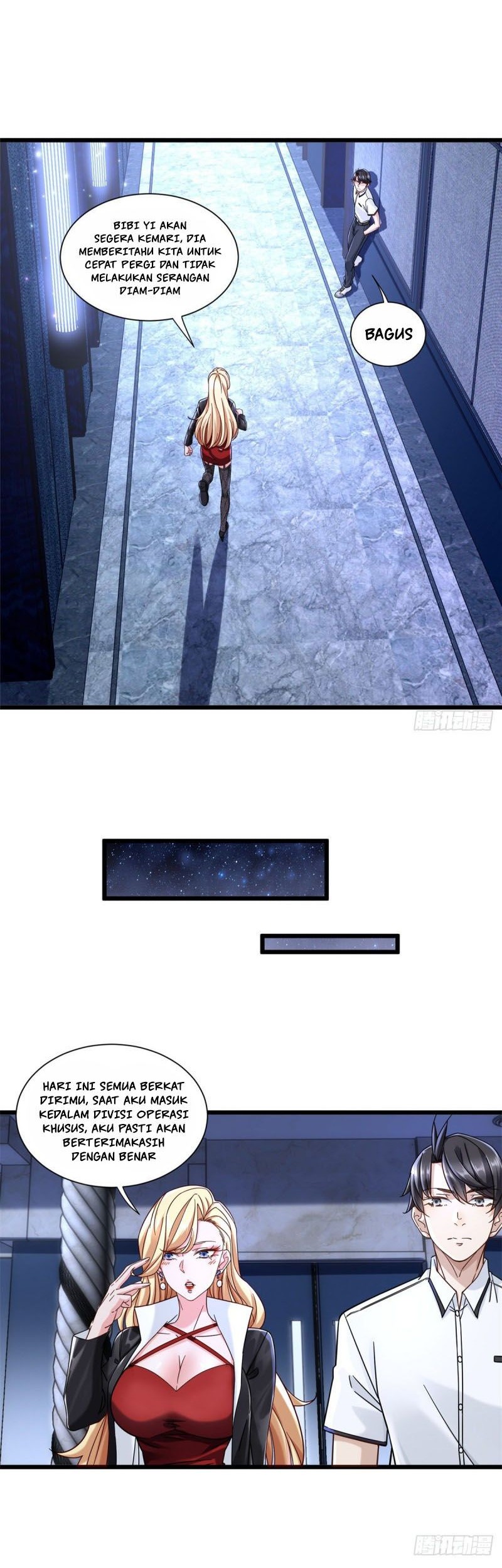 The Supreme Almighty Master (Remake) Chapter 28 Gambar 12