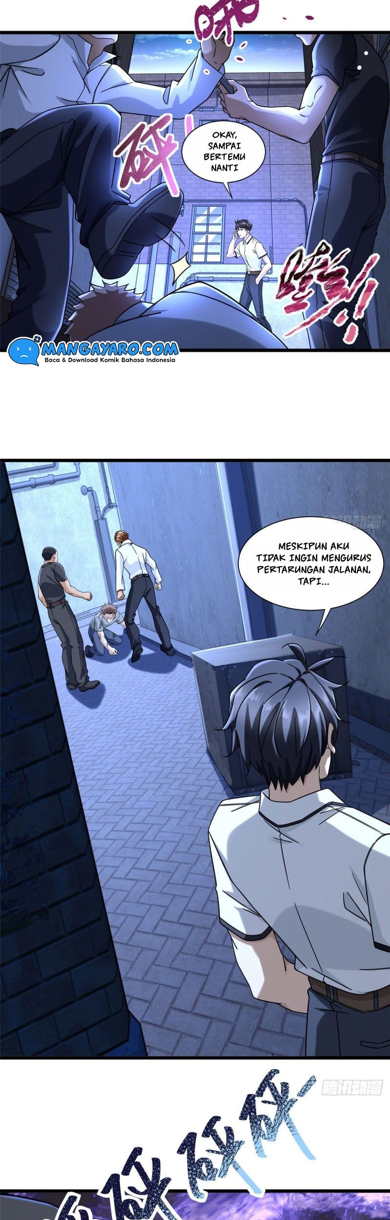 The Supreme Almighty Master (Remake) Chapter 28 Gambar 15