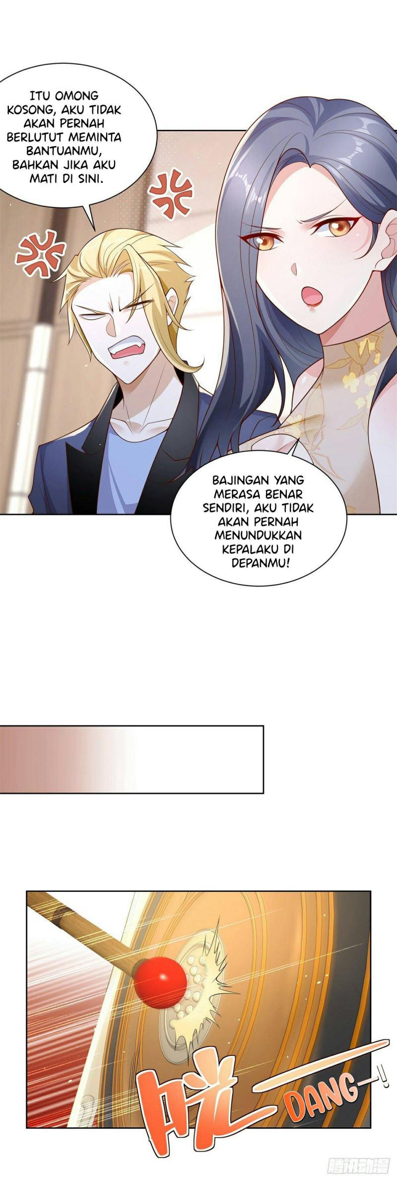 Arch Villain Chapter 09 Gambar 14