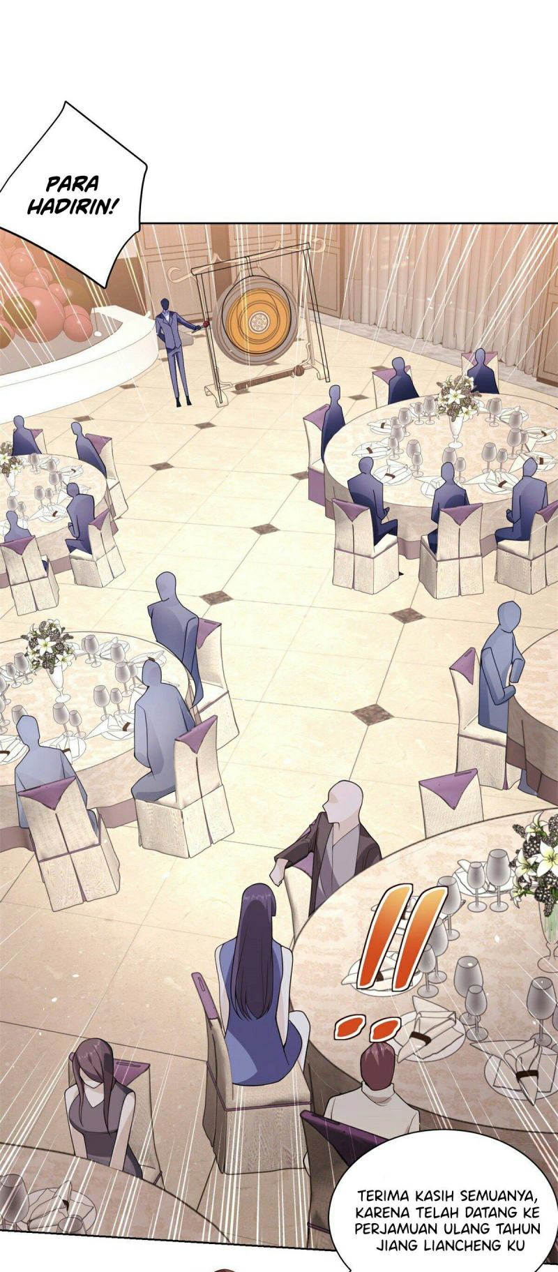 Arch Villain Chapter 09 Gambar 15