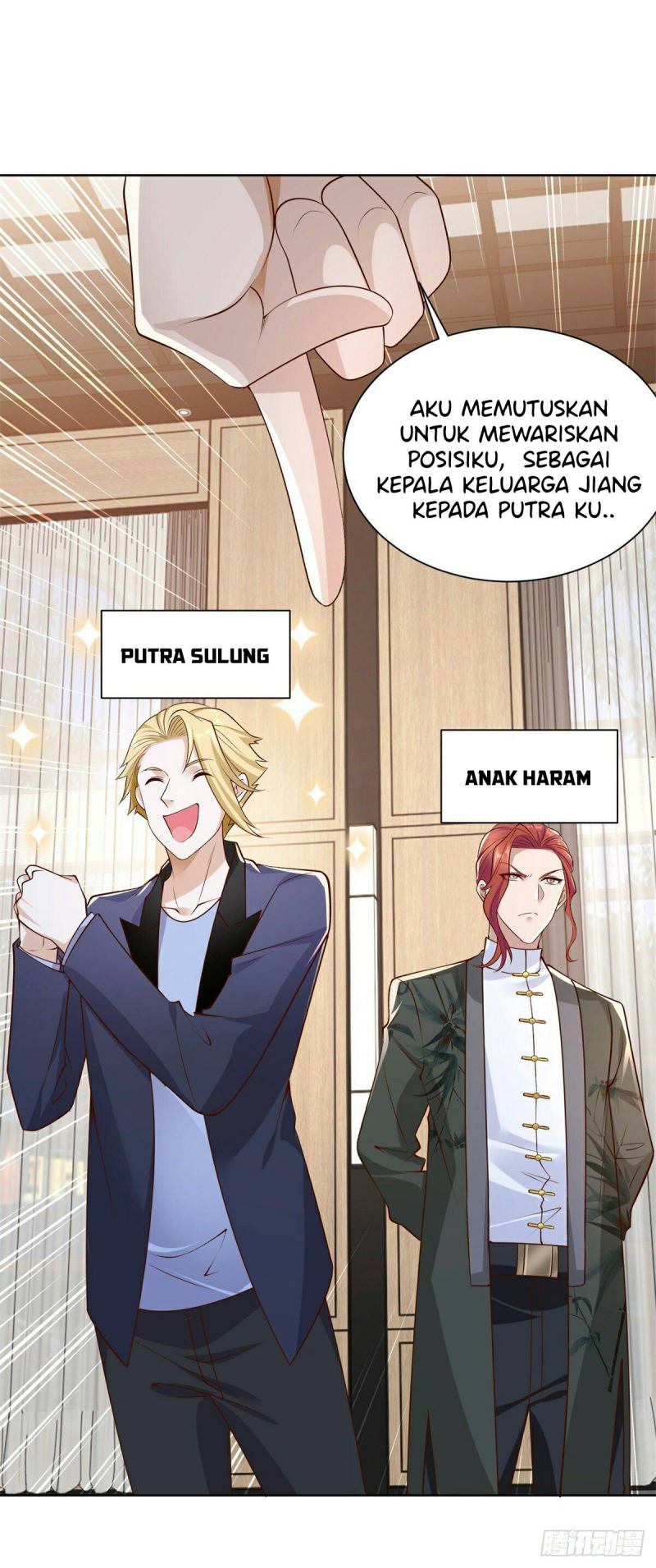 Arch Villain Chapter 09 Gambar 17