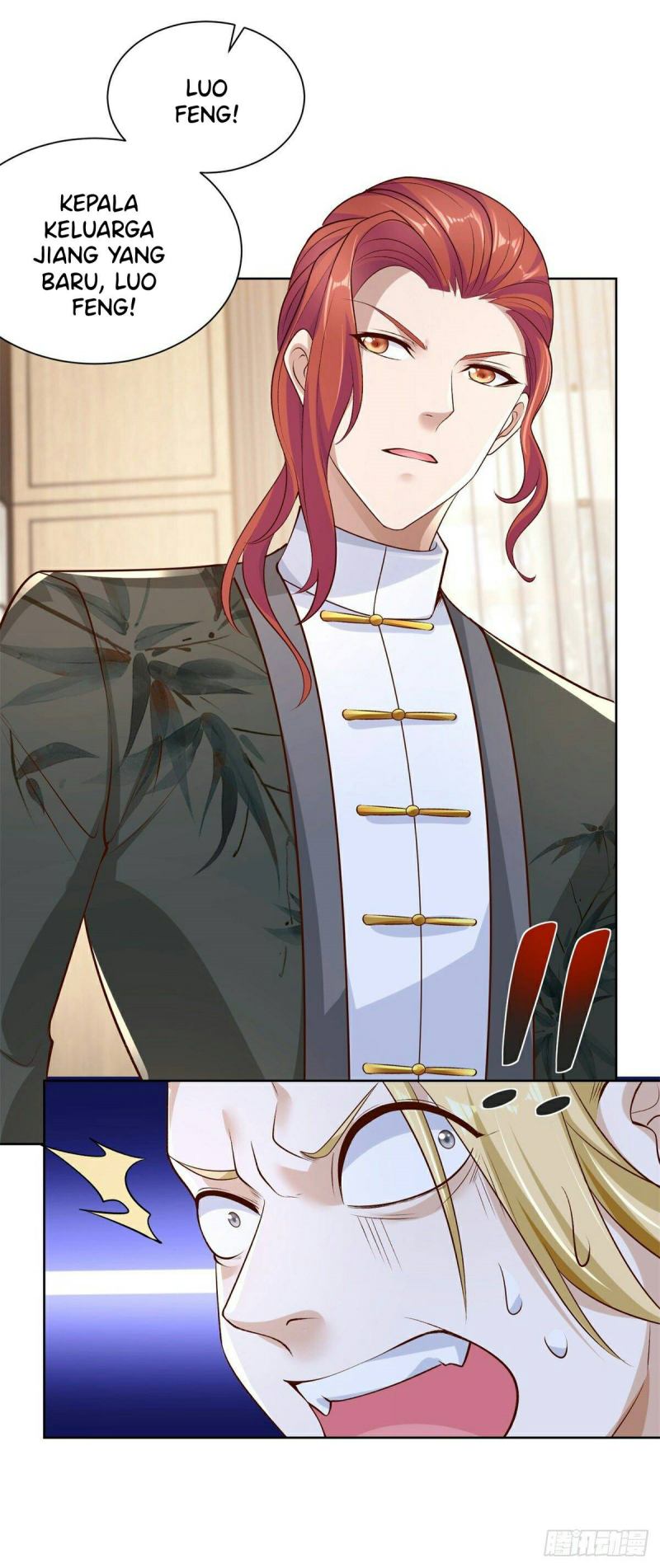 Arch Villain Chapter 09 Gambar 18