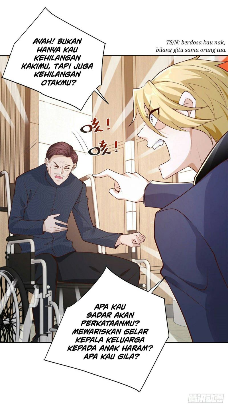 Arch Villain Chapter 09 Gambar 20