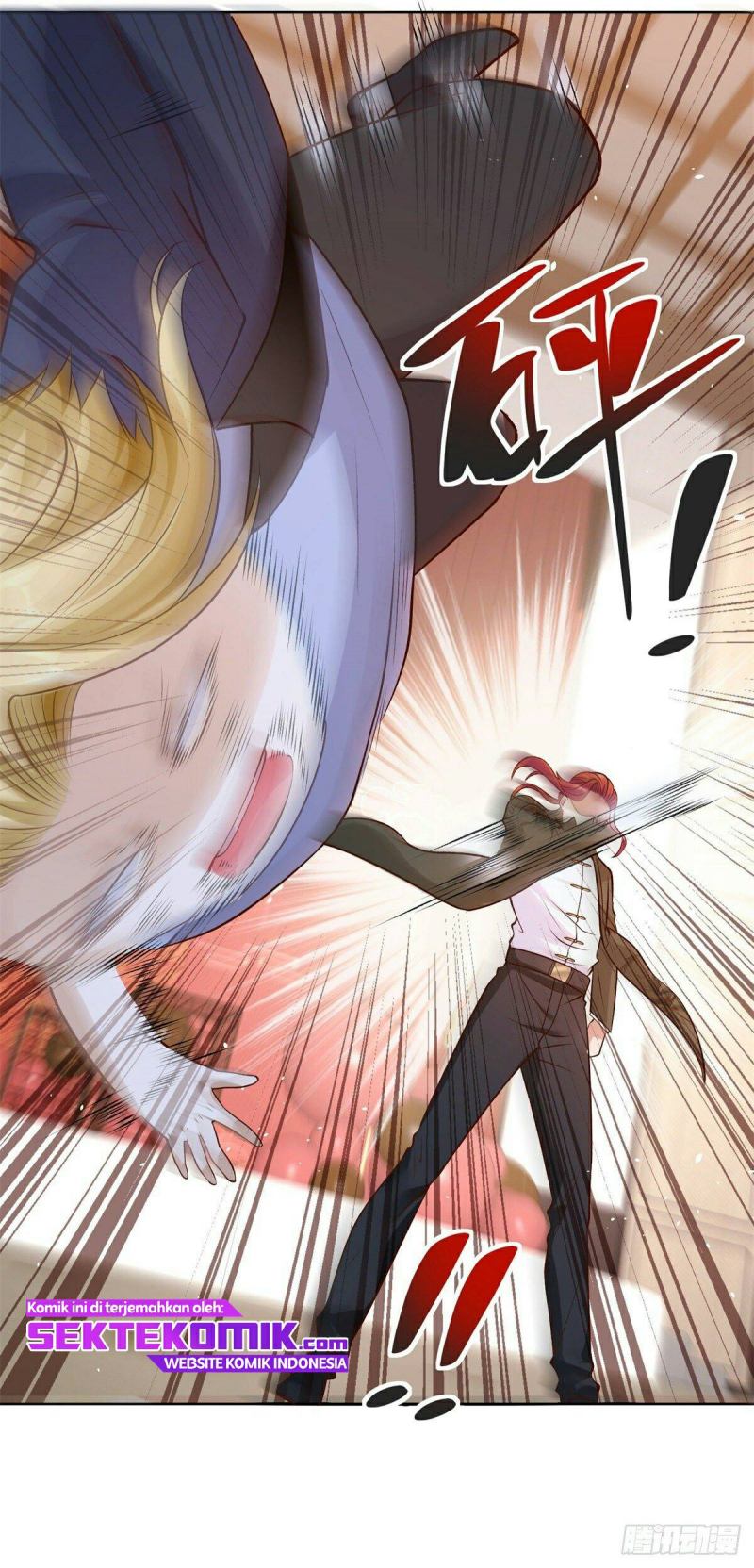 Arch Villain Chapter 09 Gambar 22